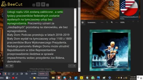🔴Przywrócona Republika poprzez GCR: aktualizacja od pon. 25 września 2023 r 🔴, autor: Judy Byington