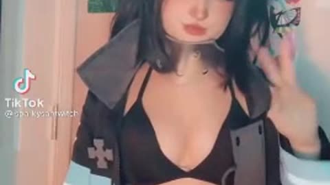 Cosplay E-girls Do TikTok 2