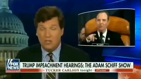 Tucker Carlson Is Controlled Opposition