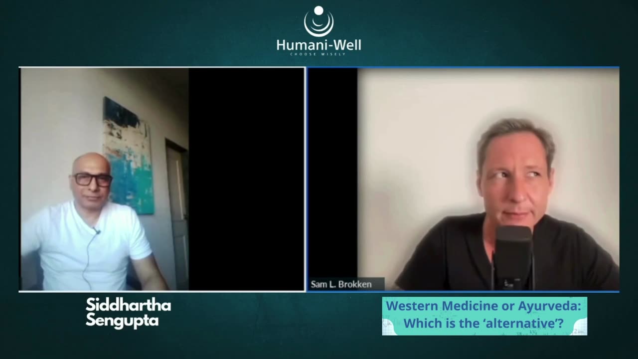 Ayurvedic vs Western (Allopathic) Medicine: Which Is The 'Alternative'?