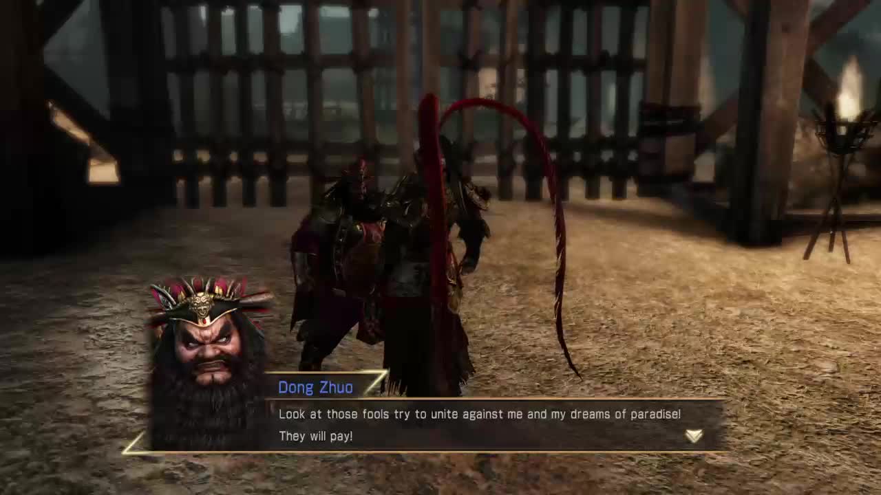 Dynasty Warriors8 Xtreme Legends Playthrough Part3