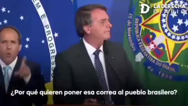 La diferencia entre Lula y Bolsonaro