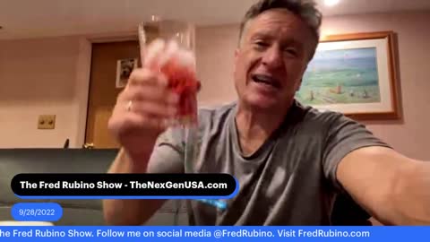 The Fred Rubino Show / 9-28-2022