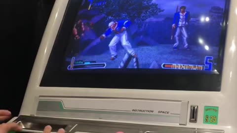 Combo Yashiro KOF 2002