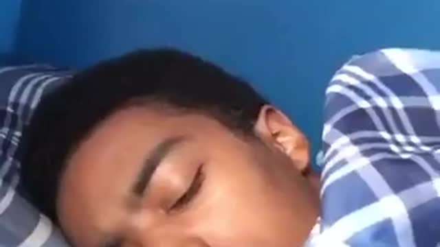 When the teacher call on you no matter what