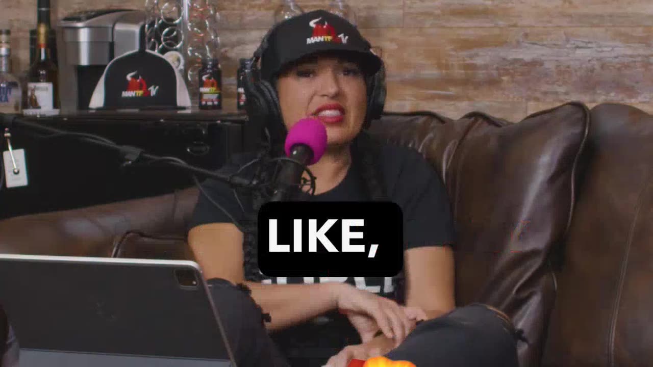 What do you think?? Watch full Episode 34 of the ManTFup Podcast for more!