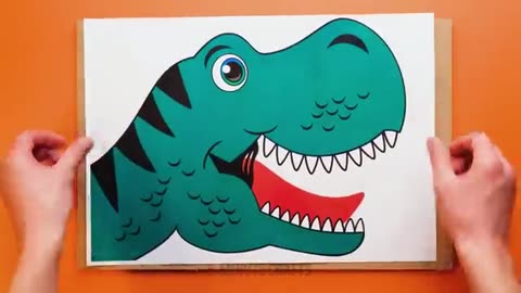 FUN CARD BOARD DIY FOR CRAFTY PARENTS