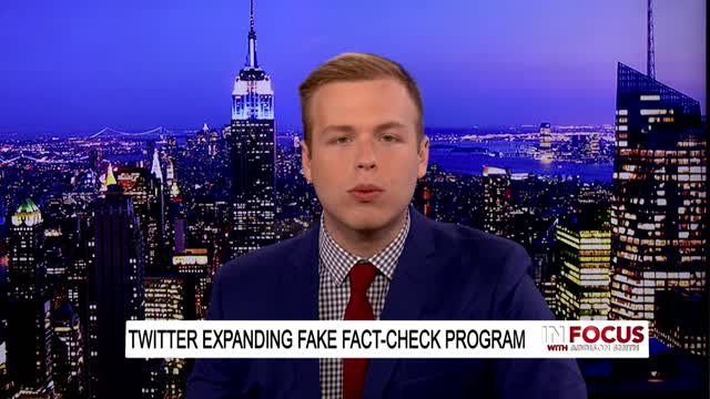 In Focus - Twitter's 'Fact-Checking' Program and the Media' Herschel Walker Hit Piece