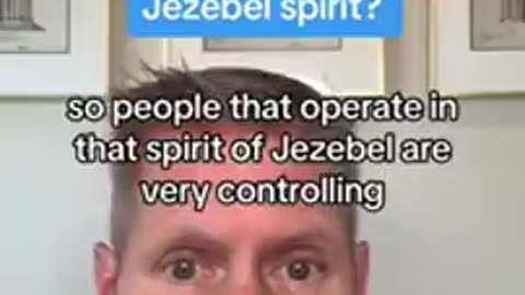 CAN A PERSON GO TO HEAVEN IF THEY NEVER GET DELIVERED FROM THE JEZEBEL SPIRIT?