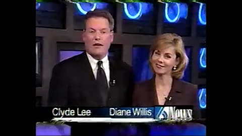 March 7, 2000 - Clyde Lee & Diane Willis Indianapolis News Promo