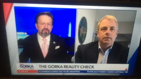 Town Hall chief legal lawyer Kurt Schlichter & Seb Gorka reality check