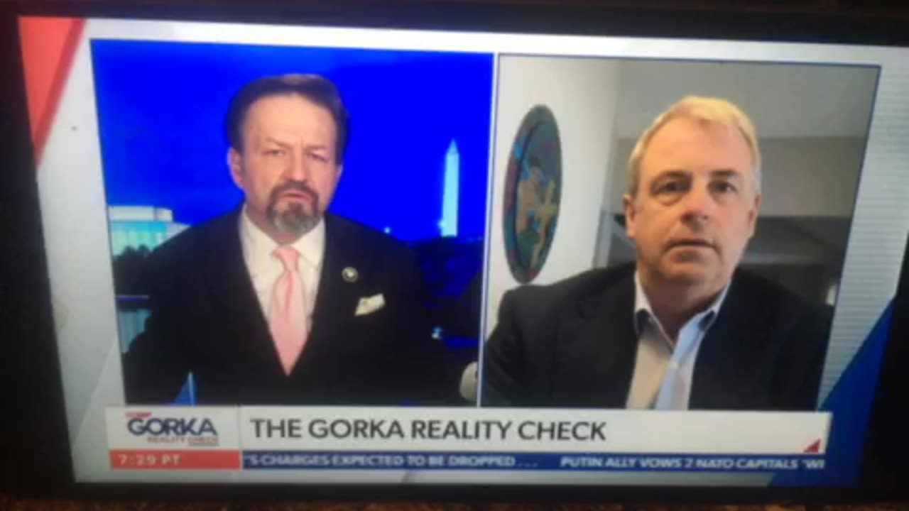 Town Hall chief legal lawyer Kurt Schlichter & Seb Gorka reality check