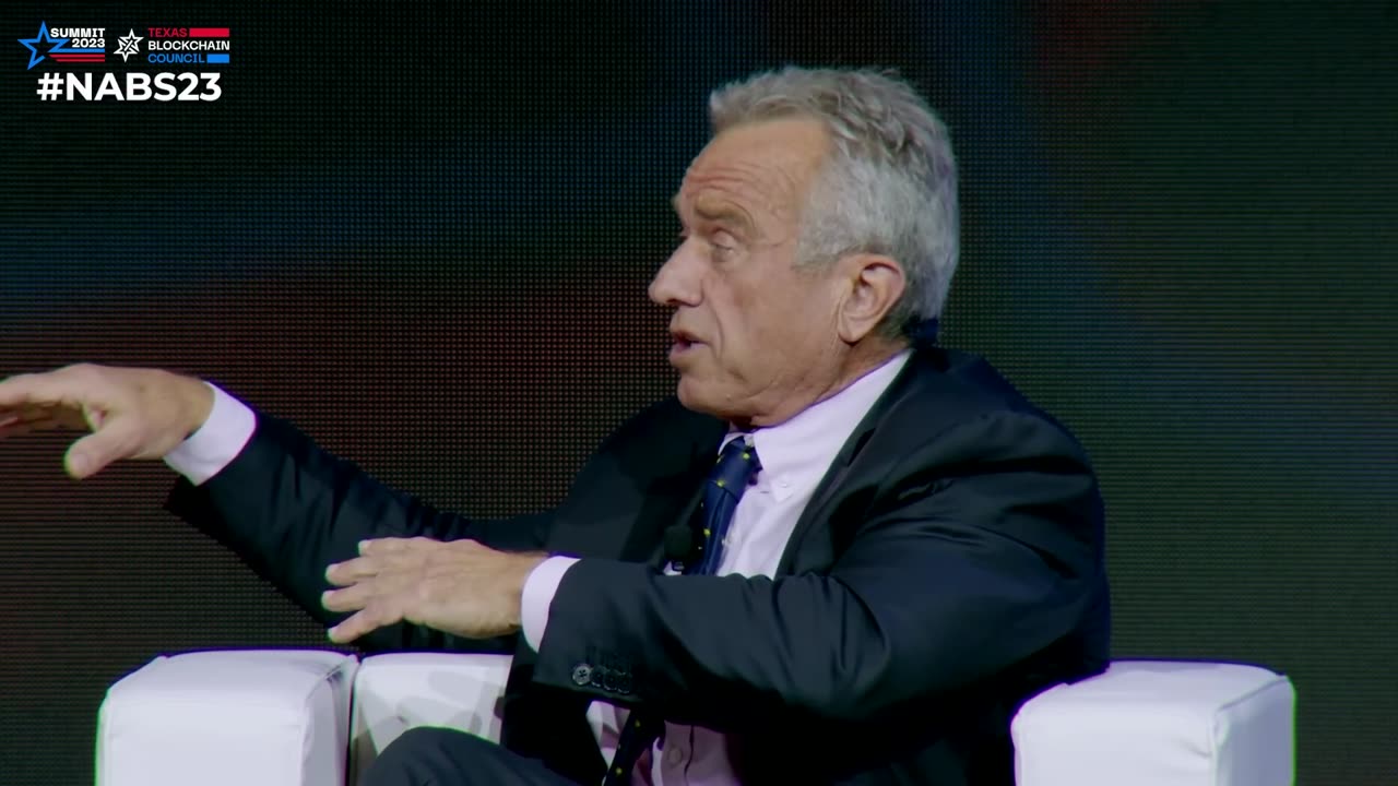 Robert F. Kennedy Jr Reveals Bold Plan to Revolutionize America with Bitcoin