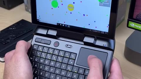 Mini laptop review