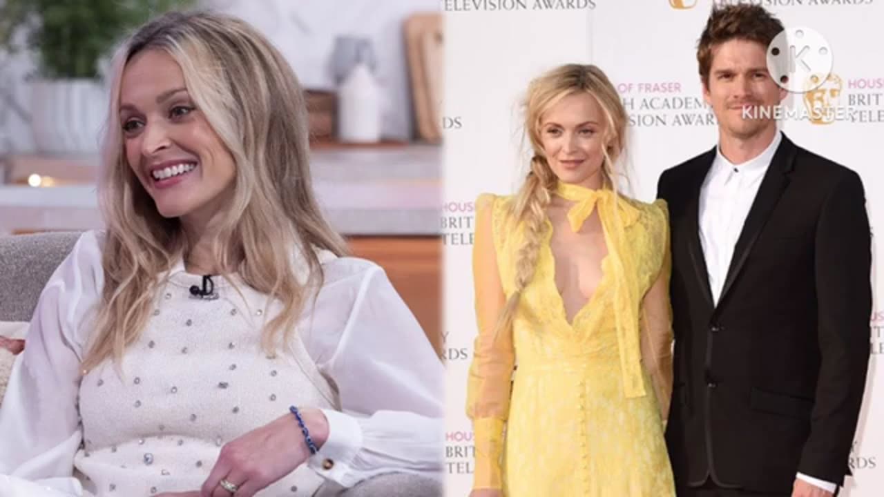 Fearne Cotton opens up about going to therapy in the wake of split from Jesse Wood