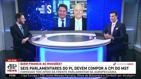 Seis parlamentares do PL devem compor a CPI do MST