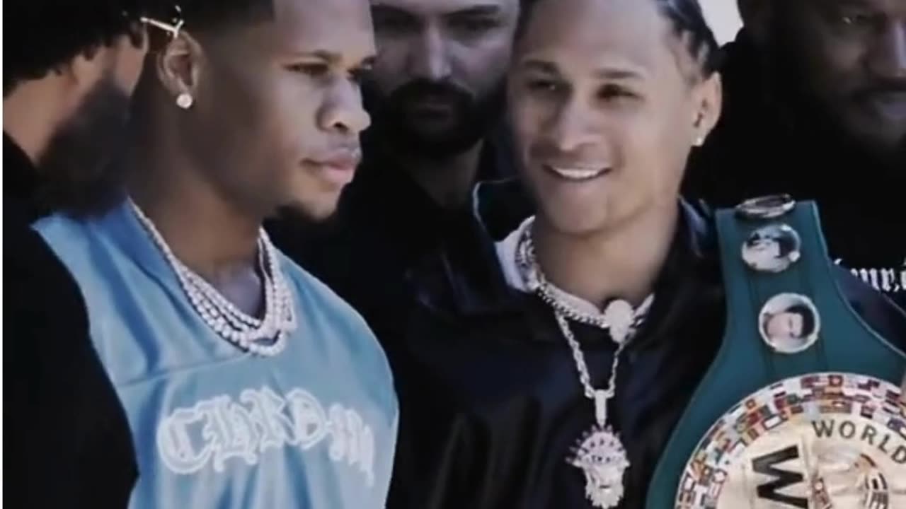 Where will the Belt Land !! #devinhaney #regisprograis #boxing #youtube #viral #shorts