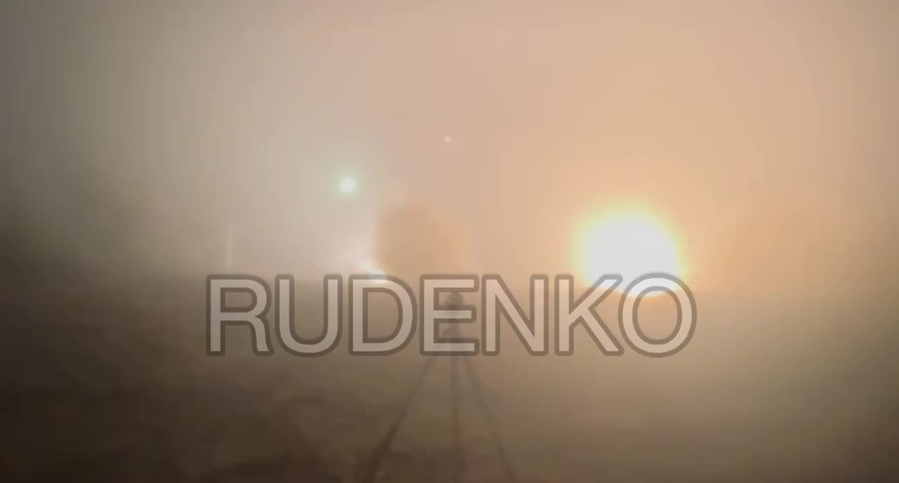 Our rocket artillery piles on enemy positions near Donetsk.