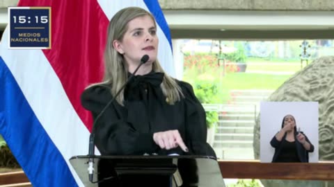 Ministra indica que la Contralora la manda a impulsar los ODS de la Agenda 2030