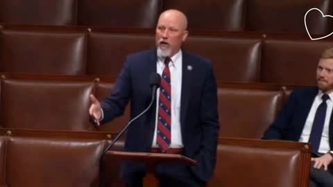 Chip Roy - "The United States House Of Free Stuff"