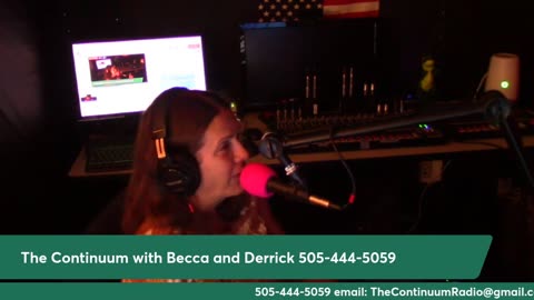 The Continuum with Becca and Derrick 8/12/2023