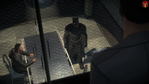 Batman: The Enemy Within - Episode 1 Extra "Batman Having Fun"