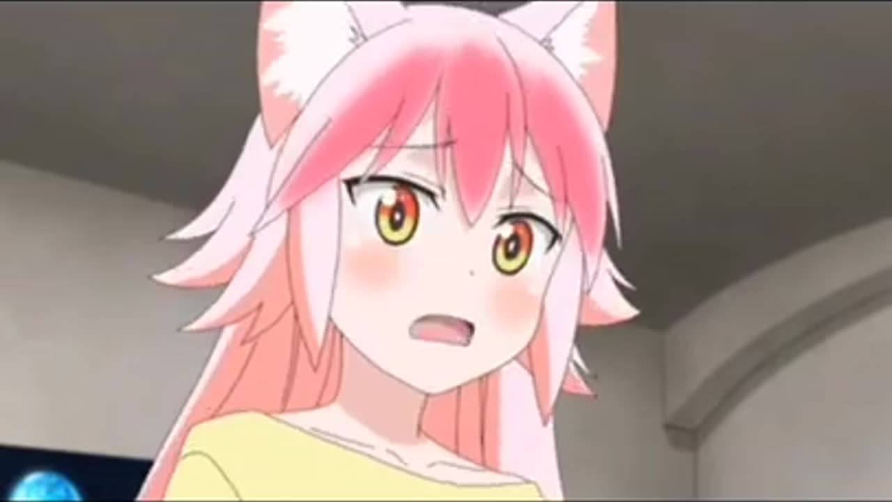 Badass anime scene