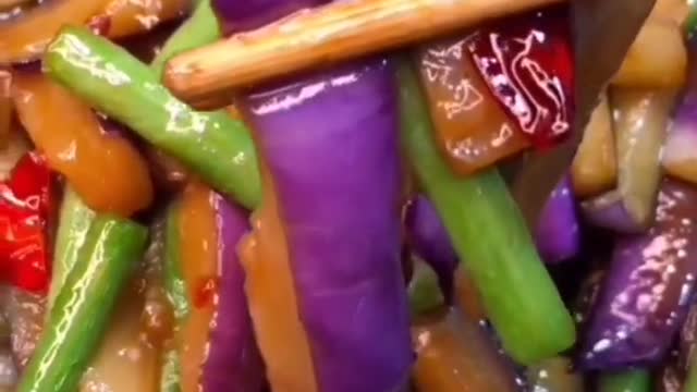 Eating delicious food is also a pleasure