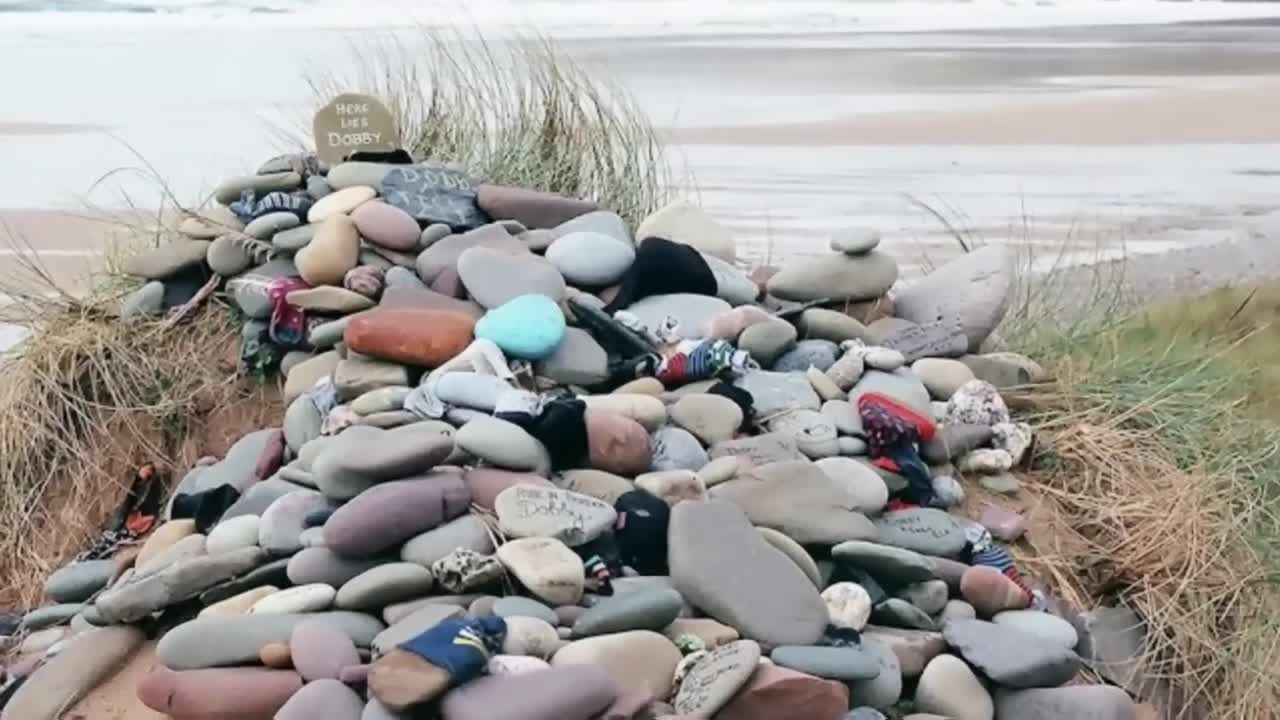 Dobby’s Grave