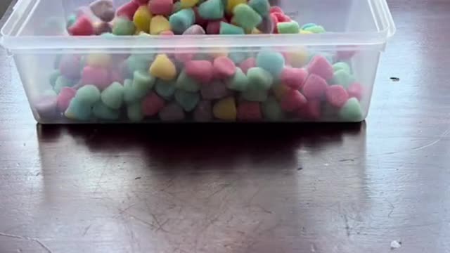 Primera vez que no tiro ni una gomita 🙌🏼 ft el señor Que vende sandía