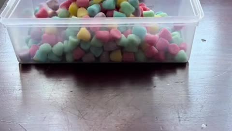 Primera vez que no tiro ni una gomita 🙌🏼 ft el señor Que vende sandía