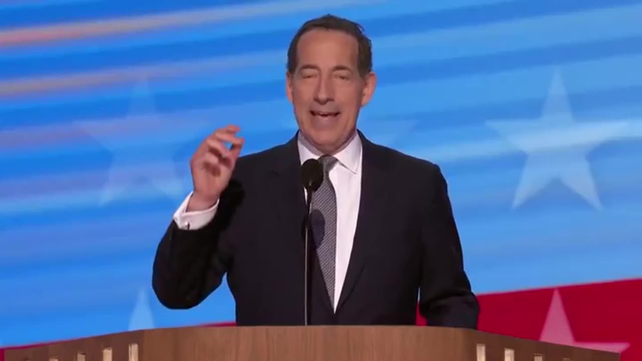 Jamie Raskin Pulls an Obama, Freezes After Teleprompter Malfunction