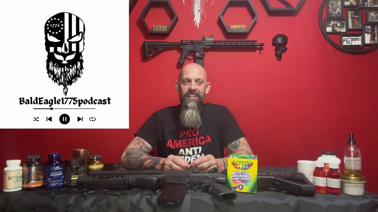 BaldEagle1775podcast episode 1