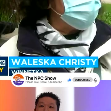 Liberals Are Defending Themselves With Umbrellas