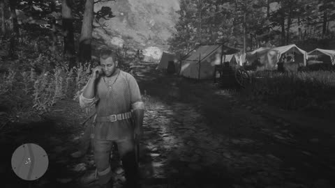 Red Dead Redemption 2 Episode 48: The Fine Art of Conversation