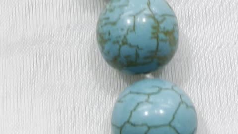 Handmade + Knotting Unique 17” Necklace with Tibetan Pendant, Turquoise, Coral