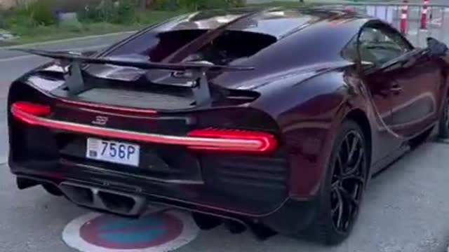 304# Bugatti Chiron Supercars in Monaco