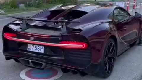 304# Bugatti Chiron Supercars in Monaco