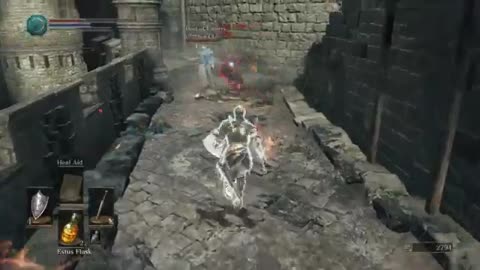 dark souls 3 p 4 - it's a cooptastrophy