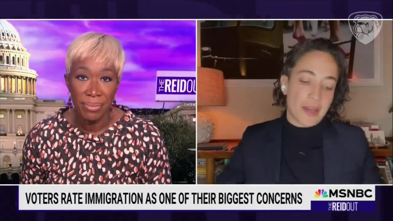 ABSURD: Joy Reid Compares Securing The Border To “Old Southerners" Resisting Integration