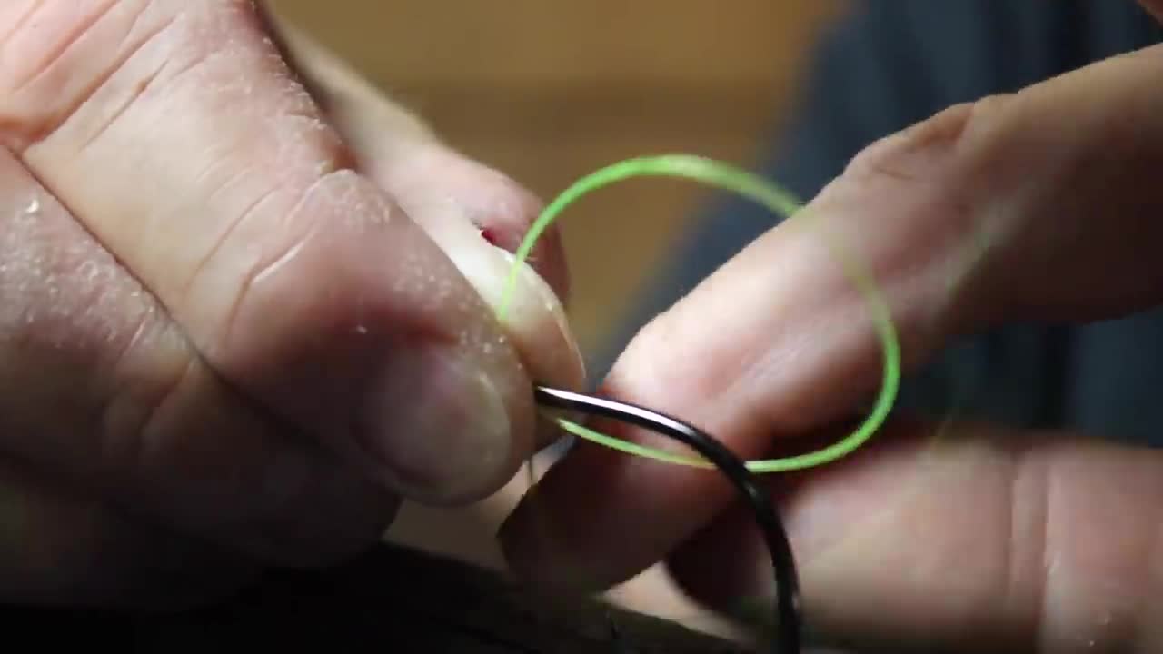 The Only Fishing Knot You Need - The Uni Knot