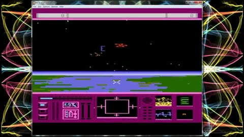 The Last Starfighter Prototype (5200)