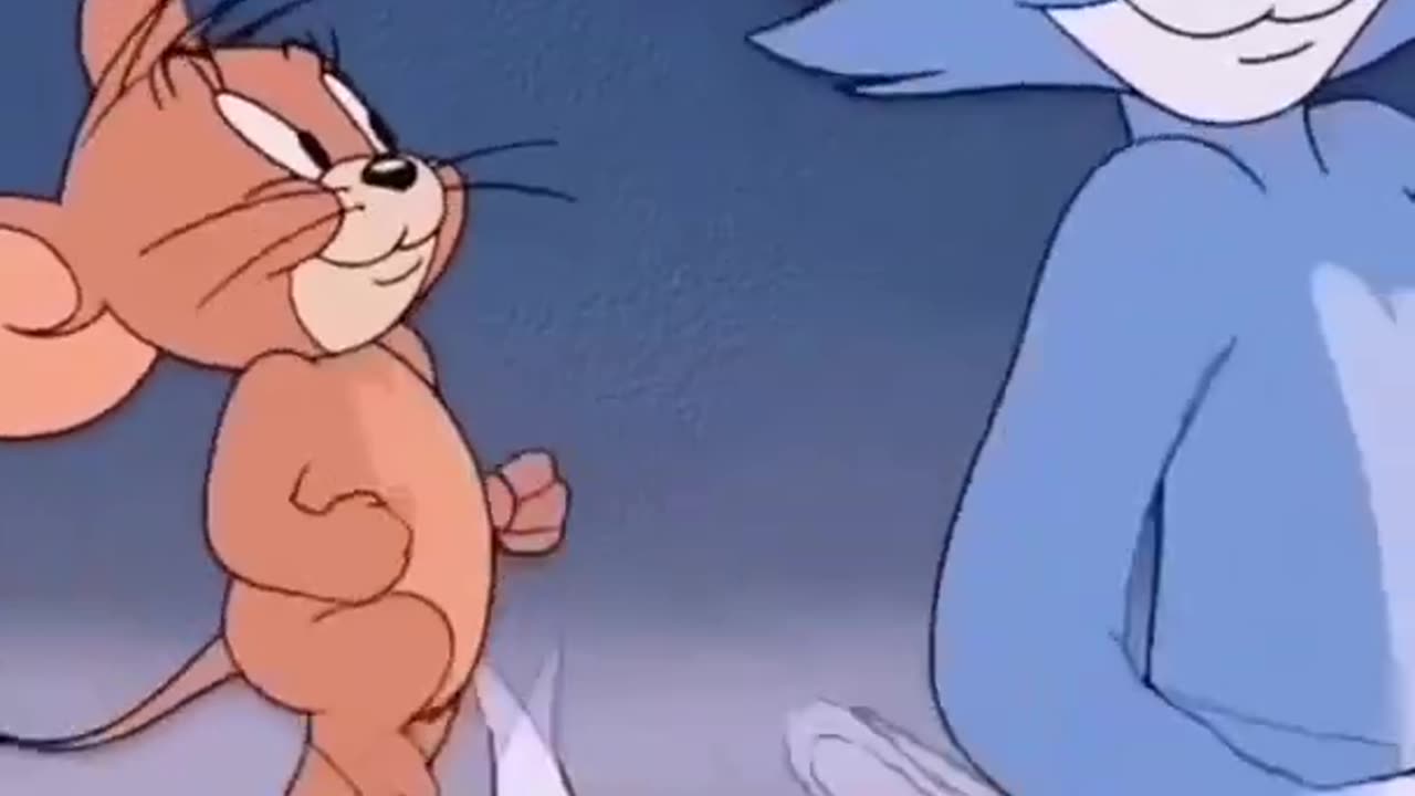 Tom and Jerry. ||. Friend ship || #cartoon #tomandjerry