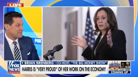 Kamala Harris TORCHED for incoherent sit-down interview