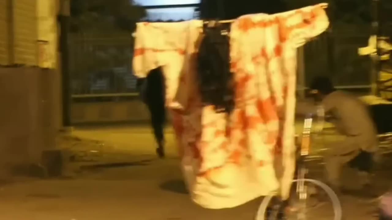 Human VS Animal Ghost viral video