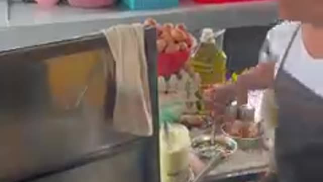 Masakan legendaris has pulo minang