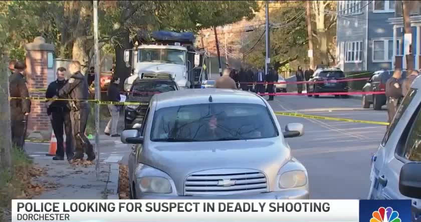 Dorchester, Ma violence. It never ends and the leaders have no answer