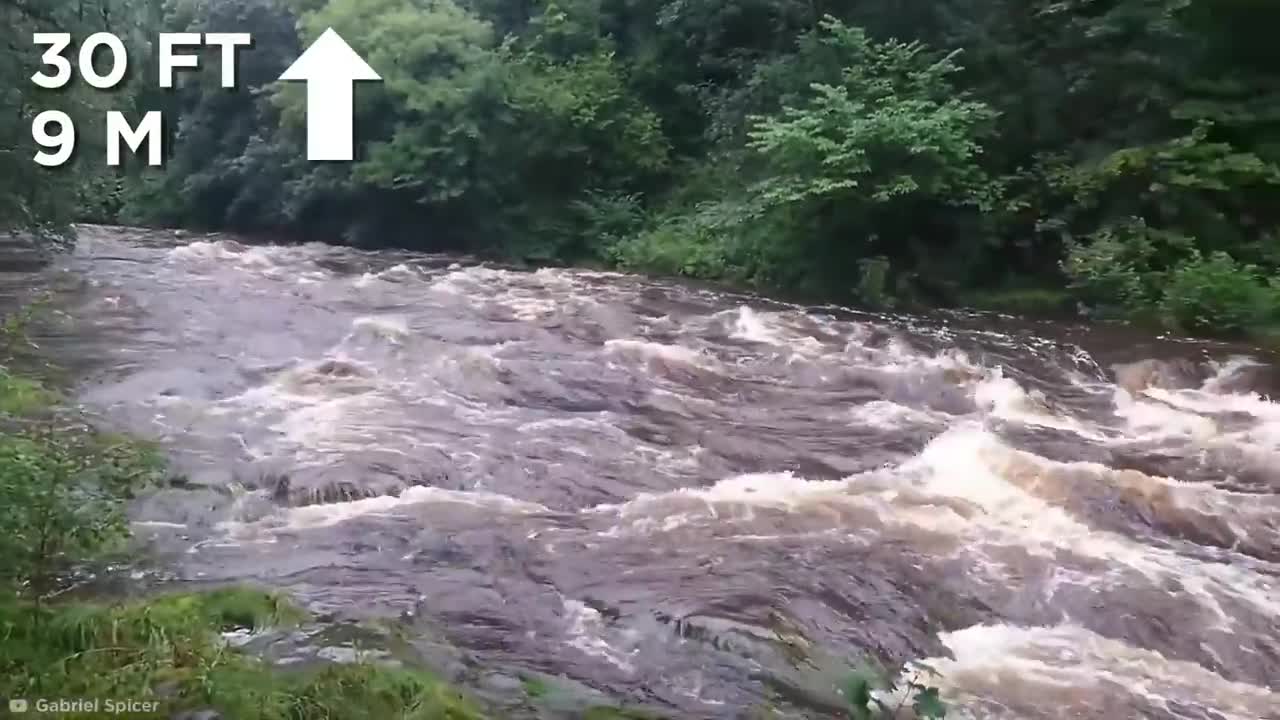 These Places Shouldn't Exist On Earth But They Damn Well DO! ~(BE_AMAZED)