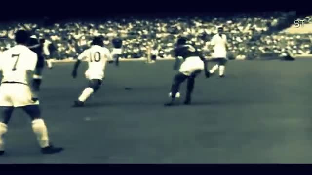 Pele skills