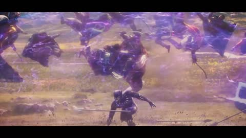 BLACK PANTHER 2 WAKANDA FOREVER (2023) TEASER TRAILER CONCEPT _ Marvel Studios [HD]